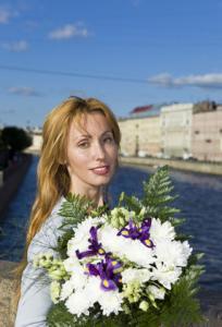 Flower Delivery in St. Petersburg