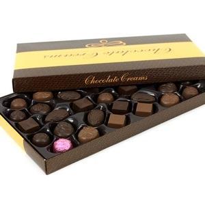 box of chocolates korkunov